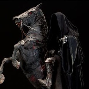 Dark Rider Of Mordor (studio)