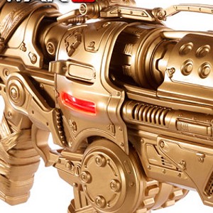 Locust Hammerburst II Gold Edition (studio)