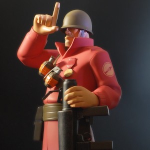 Red Soldier (studio)