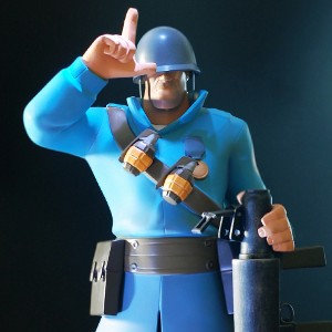 Blu Soldier (studio)