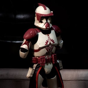 Commander Fox (SDCC 2012) (studio)