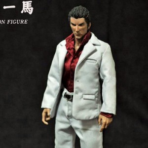 Kazuma Kiryu (Wonder Festival 2011) (studio)