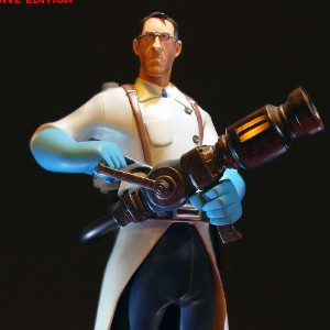 Blu Medic (Gaming Heads) (studio)