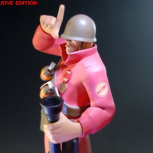 Red Soldier (Gaming Heads) (studio)