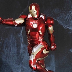 Iron Man MARK 7 (studio)