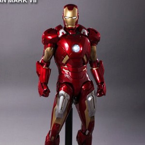 Iron Man MARK 7 (studio)