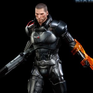 Commander Shepard (studio)