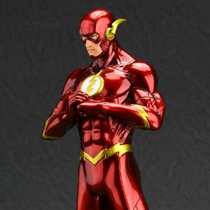 New 52 Flash