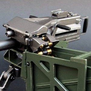 MK19 Grenade Launcher (studio)