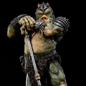 Mythos Gamorrean Executioner (Sideshow) (studio)