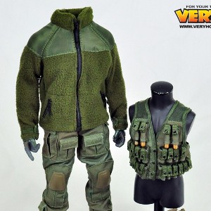 Mercenary Green Version (studio)