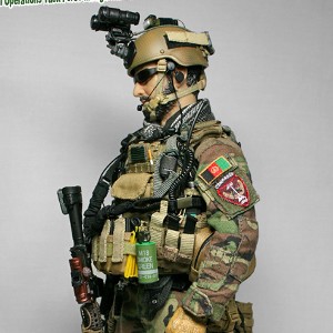 U.S. Army Special Forces (CJSOTF-A)