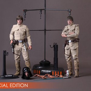 Luke Skywalker Bespin Outfit (Sideshow)