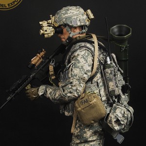 U.S. Army In Afghanistan (studio)