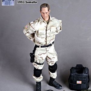 Delta Force Team Leader
