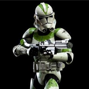 Clone Trooper - 442nd Siege Battalion (studio)