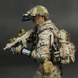 U.S. NAVY SEAL Team 6 (studio)