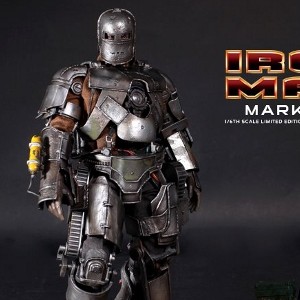 Iron Man MARK 1 (2.0) (studio)