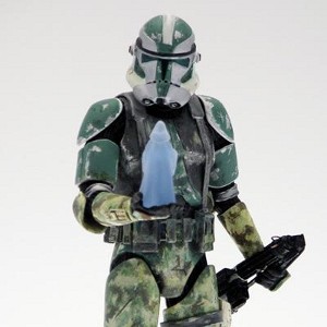 Commander Gree