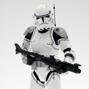 41st Elite Corps Coruscant Clone Trooper