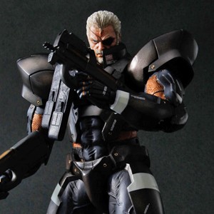 Solidus Snake (studio)