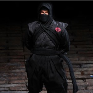 Black Dragon Ninja (Sideshow) (studio)