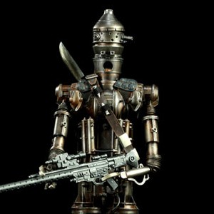 IG-88 (Sideshow) (studio)