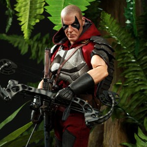 Zartan (Sideshow) (studio)