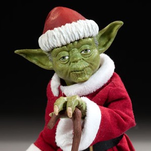 Yoda Holiday (studio)