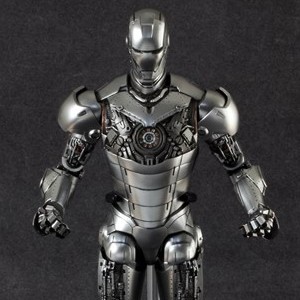 Iron Man MARK 2 (Sideshow) (studio)