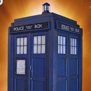 10th Doctor Tardis