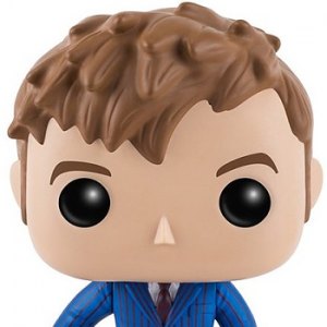 10th Doctor With Hand Pop! Vinyl