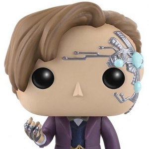 11th Doctor As Mr. Clever Pop! Vinyl