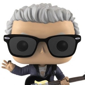 12th Doctor With Guitar Pop! Vinyl