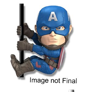 Captain America-Civil War Series