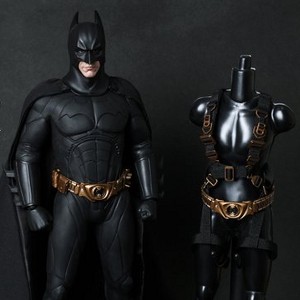 Batman / Bruce Wayne (2011 Toy Fairs) (studio)