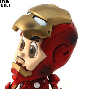 Tony Stark MARK 3 Cosbaby