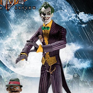 Joker With Scarface (studio)