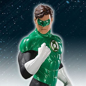 Green Lantern Hal Jordan (studio)