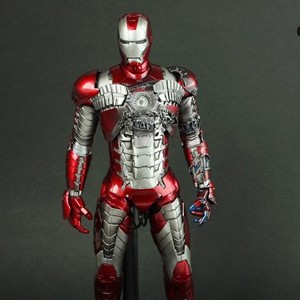 Iron Man MARK 5 (studio)