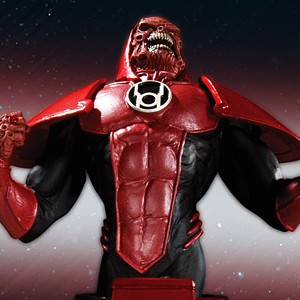 Red Lantern Atrocitus (studio)