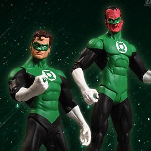 Green Lantern Rebirth (studio)