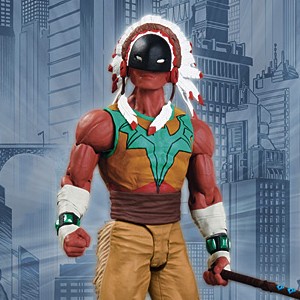 Man Of Bats (studio)