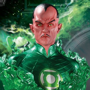 Sinestro Deluxe (studio)