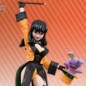 Zatanna Halloween Variant