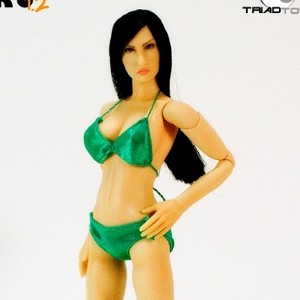 Otaku 1.2 Brunette Caucasian Female (studio)