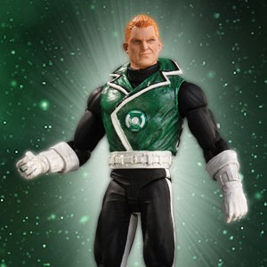 Green Lantern Guy Gardner (studio)