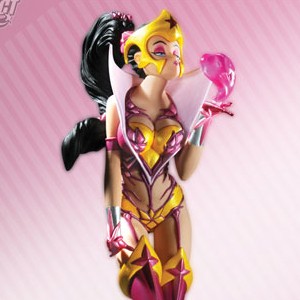 Wonder Woman As Star Sapphire