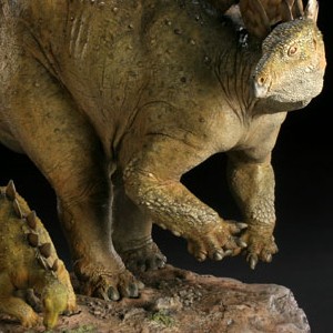 Stegosaurus (Sideshow) (studio)