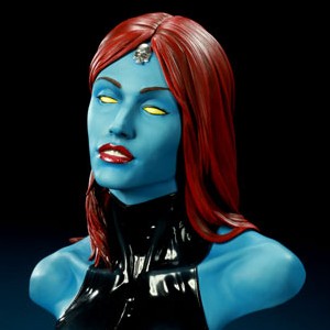 Mystique (Sideshow) (studio)